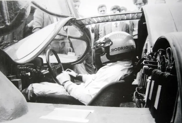 Targa Florio, mars 1970